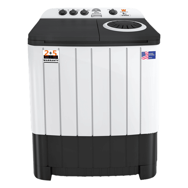 Lg semi automatic 2025 washing machine 9kg